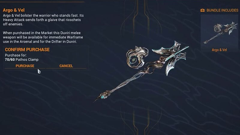 Warframe: How Can You Unlock Argo and Vel Weapon? Explained