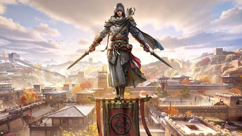 Assassin's Creed Codename Jade closed beta