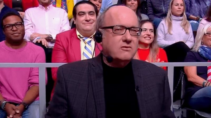 bill geddie the view