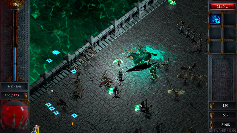 Explanation of Blood Trails and Token of Pain