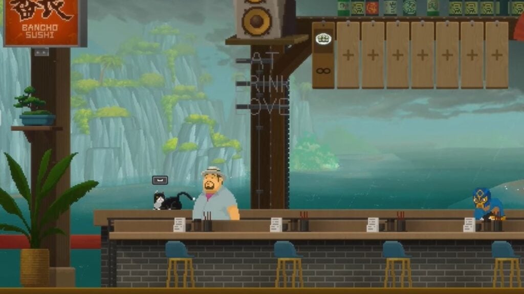 Cat Food Dave The Diver