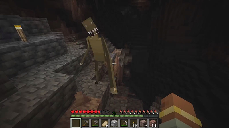 Where Can I Find The Cave Dweller Mod in Minecraft?