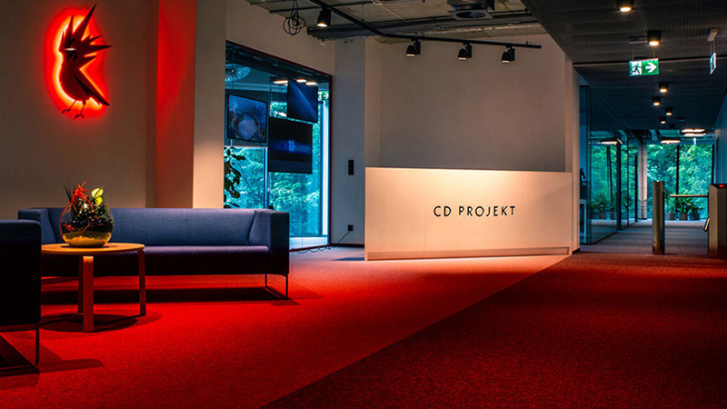 CD Projekt Red Laying Off Nearly 100 Staff