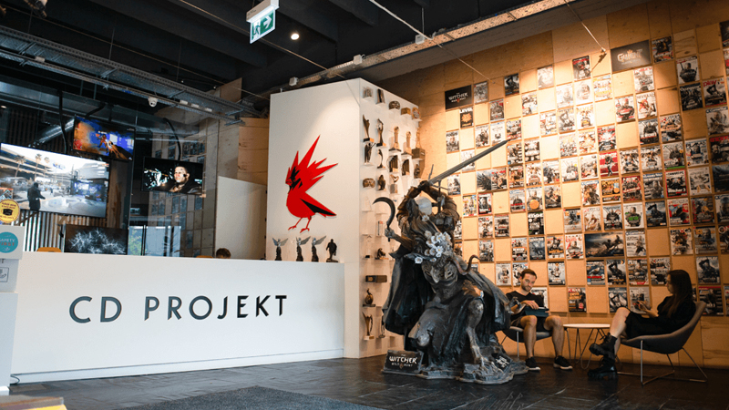 CD Projekt Red Is Now Bigger Than Ubisoft