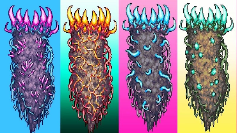 celestial pillars terraria