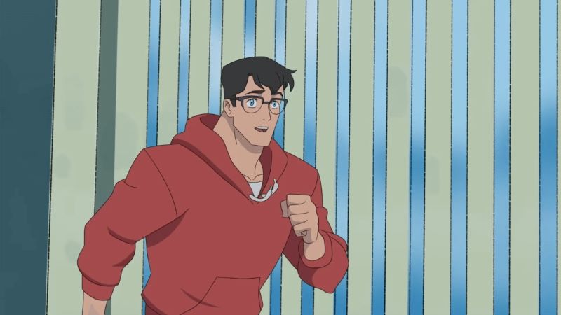 clark kent hero