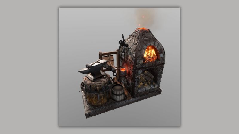 7 Days to Die: Forge