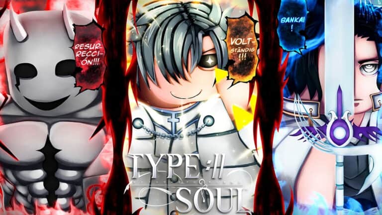 Roblox: Type Soul Codes (May 2024) Roblox: Type Soul Codes (April 2024)
