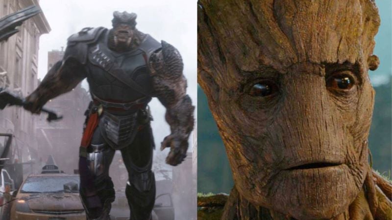 cull obsidian and groot