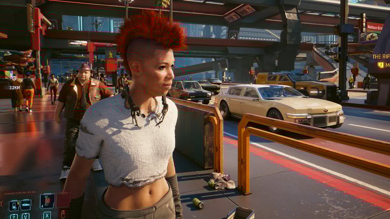 Cyberpunk 2077 Very Positive on Steam