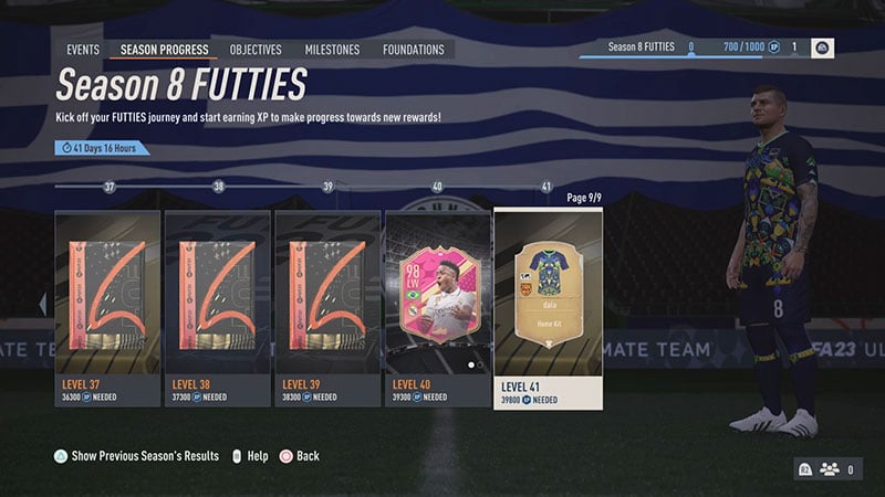 FIFA 23: How To Get the Dala Kit