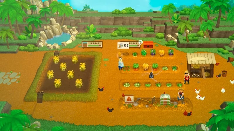 Dave the Diver Seaweed Farm