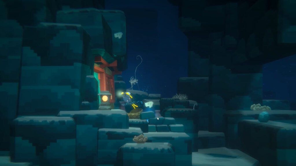 Dave The Diver Seaweed Collector