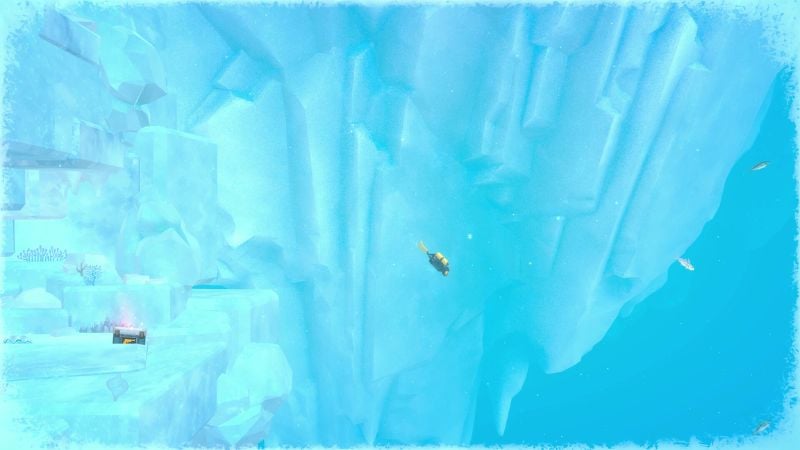 Dave The Diver: gameplay