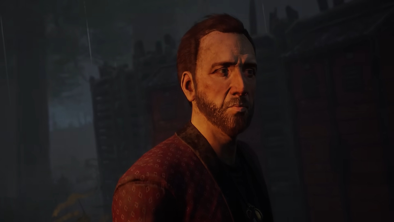 dbd Make Some Noise Achievement, nicolas cage