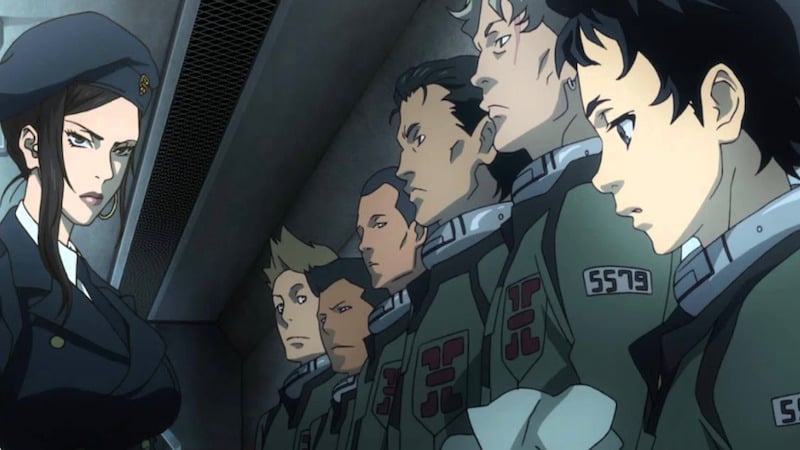 Anime manga comeback