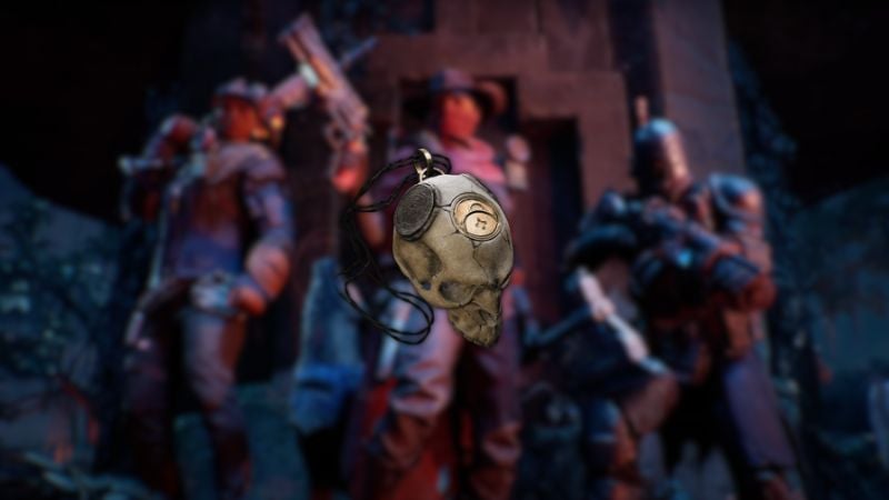 Best Amulets in Remnant 2: Death's Embrace