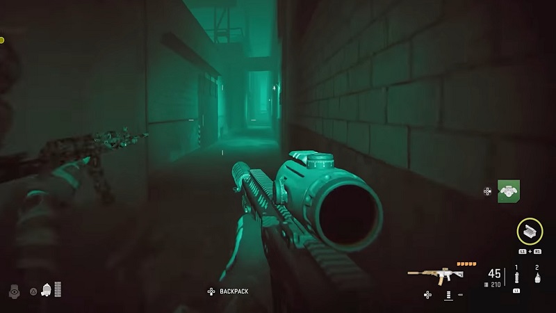 DMZ Night Vision Goggles