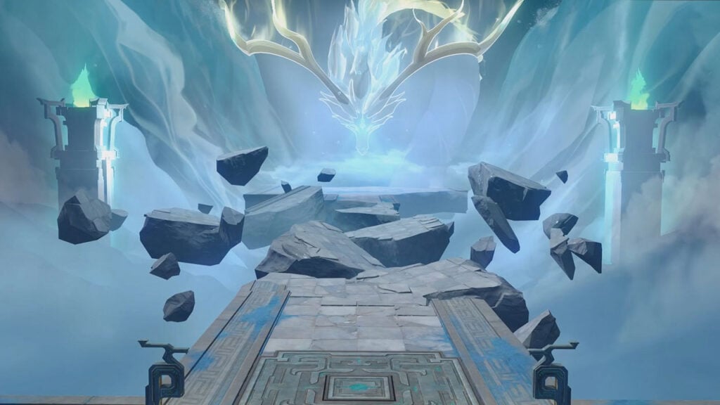 Honkai Star Rail: How To Complete A Dragon Gallant, Its Ocean Distant Dragon Gallant, Its Ocean Distant