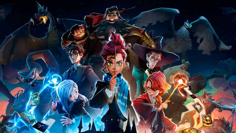 PvP and PvP Tier List in Harry Potter Magic Awakened