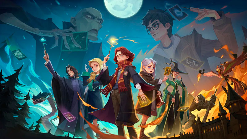 The Best Way to Upgrade Echoes in Harry Potter Magic Awakened