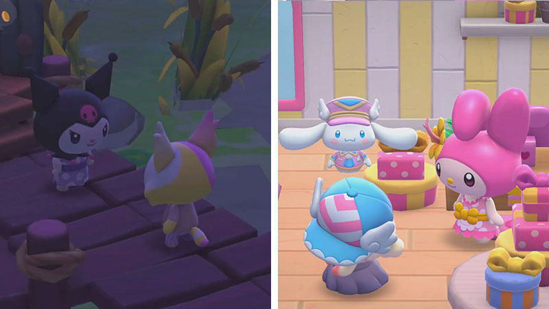 Hello Kitty Island Adventure: How to Unlock and Use Fast Travel Mailbox