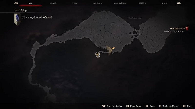 Final Fantasy 16 Masamune Location