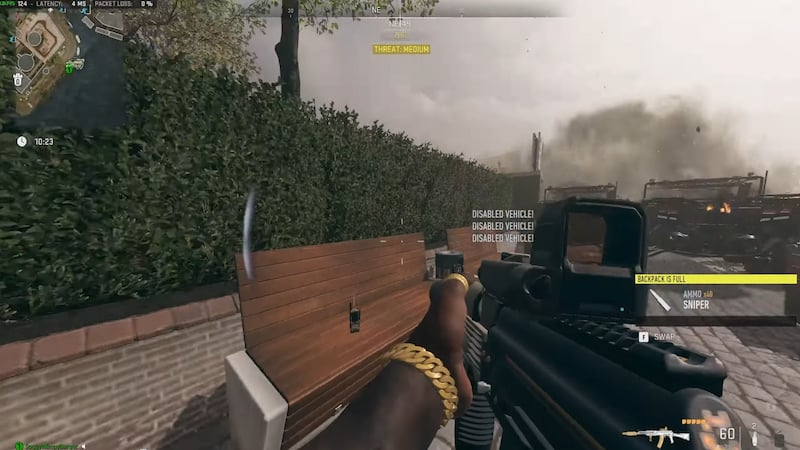 frogicide mission dmz warzone