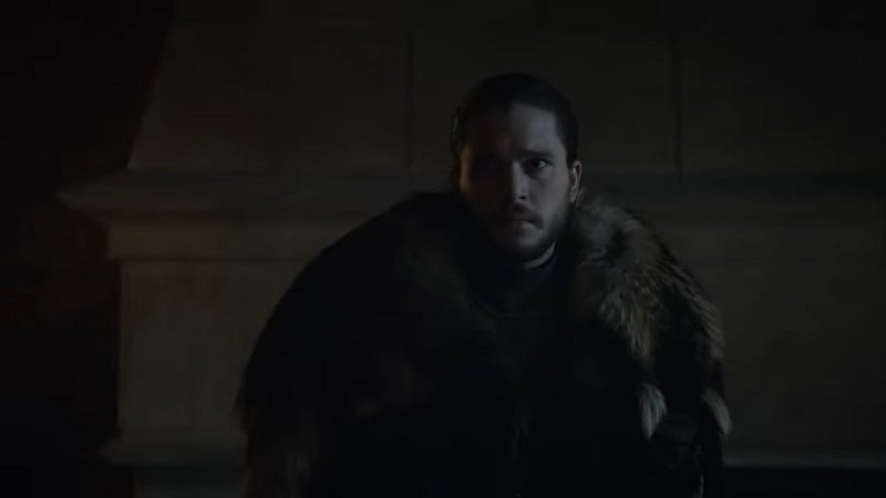 Game of Thrones (Shows like The Witcher)