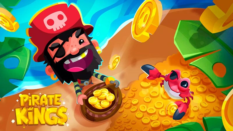 Pirate Kings, Game Like Coin Master