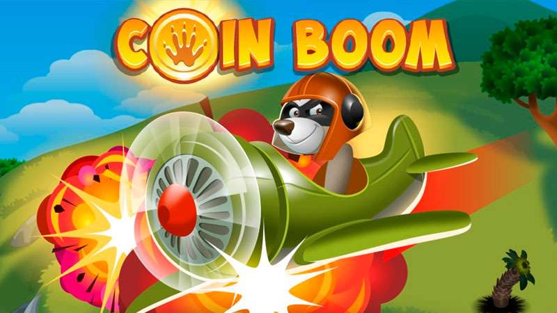 Coin Boom Slot Game