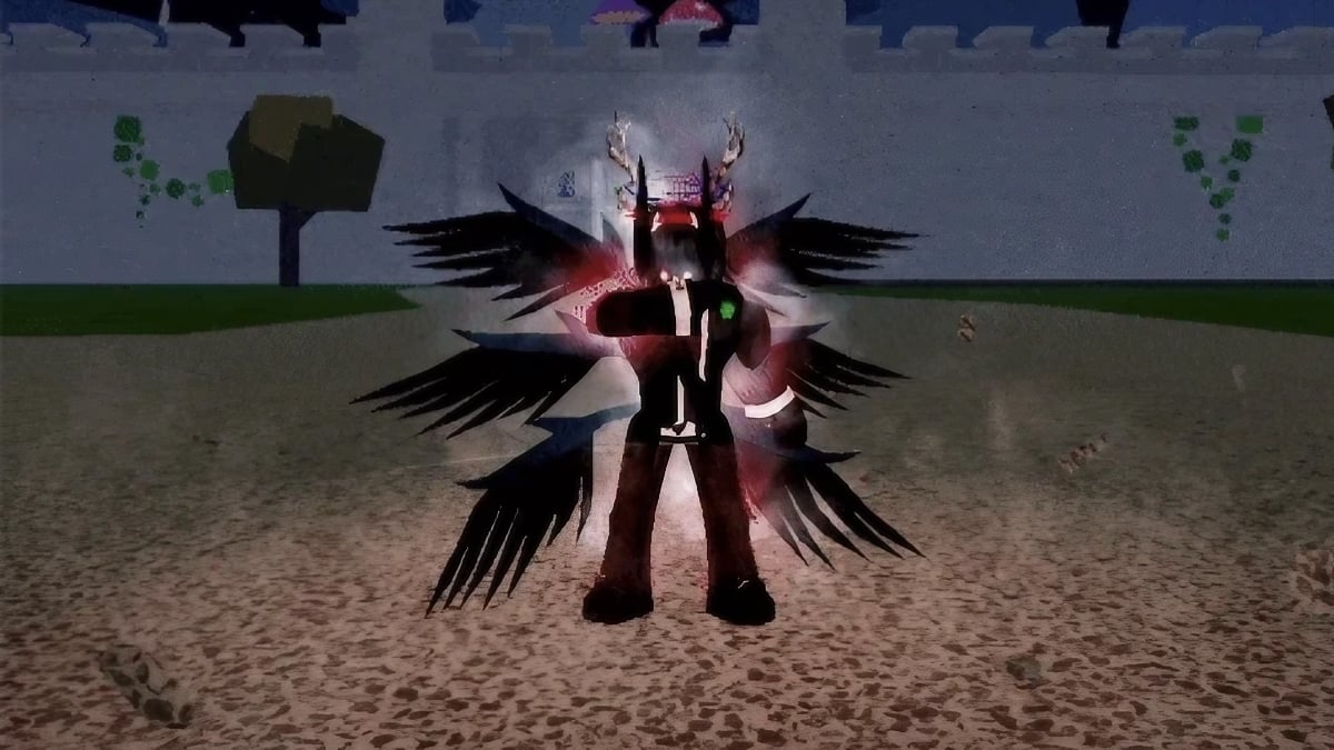 Blox fruits ghoul race guide