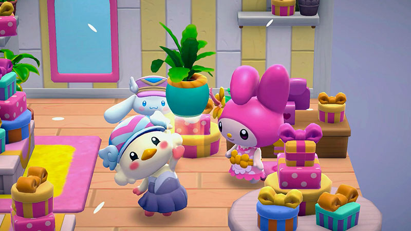 The Best Gifts To Raise Friendship in Hello Kitty Island Adventure