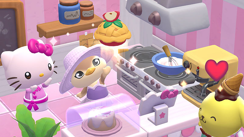 The Best Gifts To Raise Friendship in Hello Kitty Island Adventure