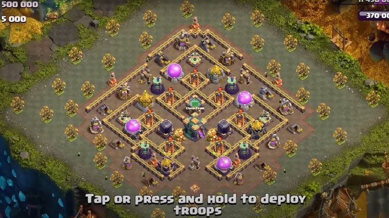 Goblin Champion Challenge in Clash of Clans