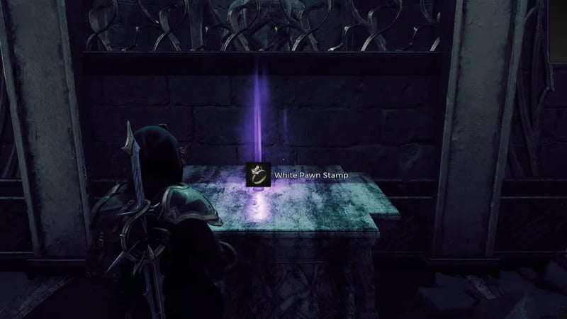 Great Hall Brazier Puzzle Reward