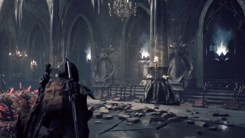 Great Hall Brazier Puzzle