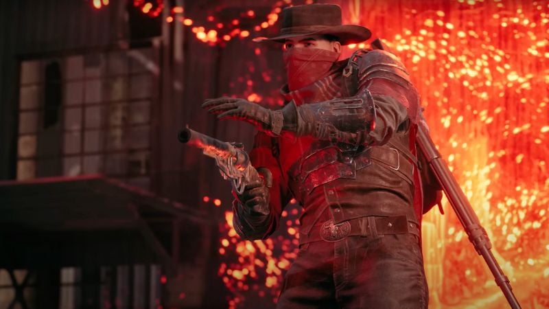 Gunslinger in Remnant 2