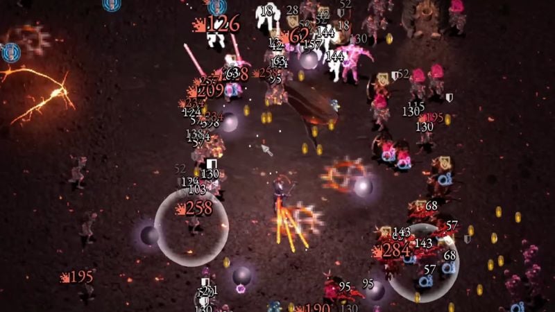 Halls of Torment Ability Tier List: gameplay