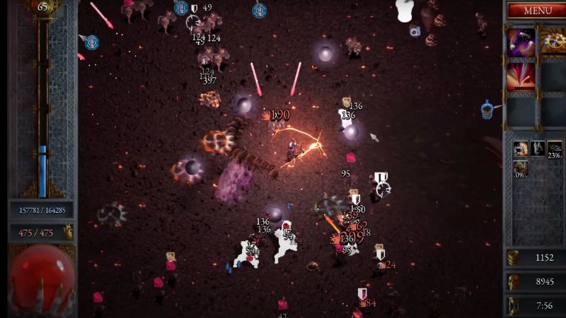 Shieldmaiden gameplay