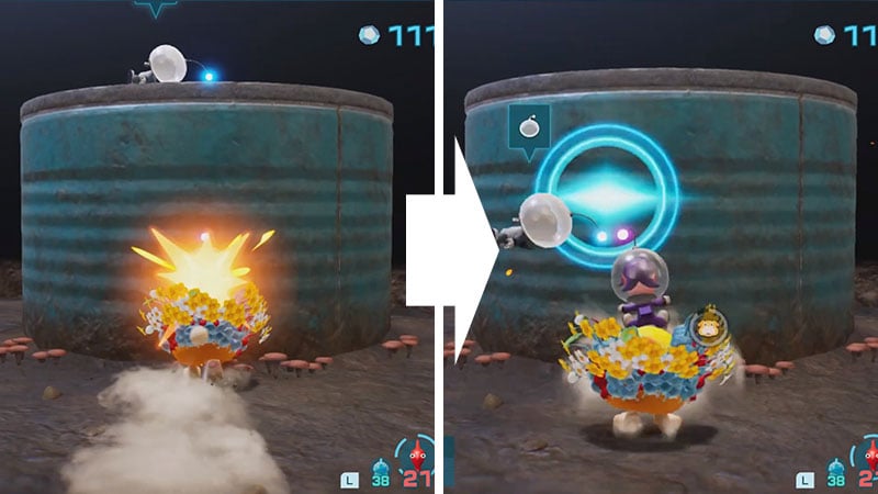 What You Need to Rescue the Recruit in Pikmin 4 Hectic Hollow