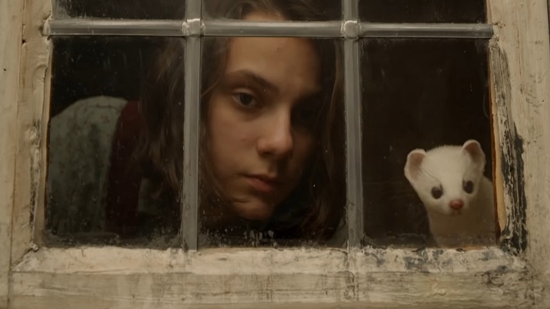 His Dark Materials (Shows like The Witcher)