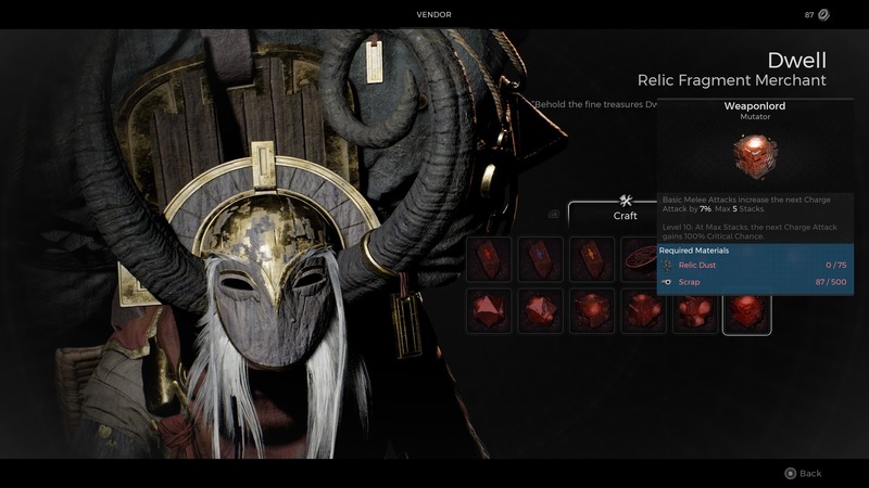 How To Get Mutators in Remnant 2