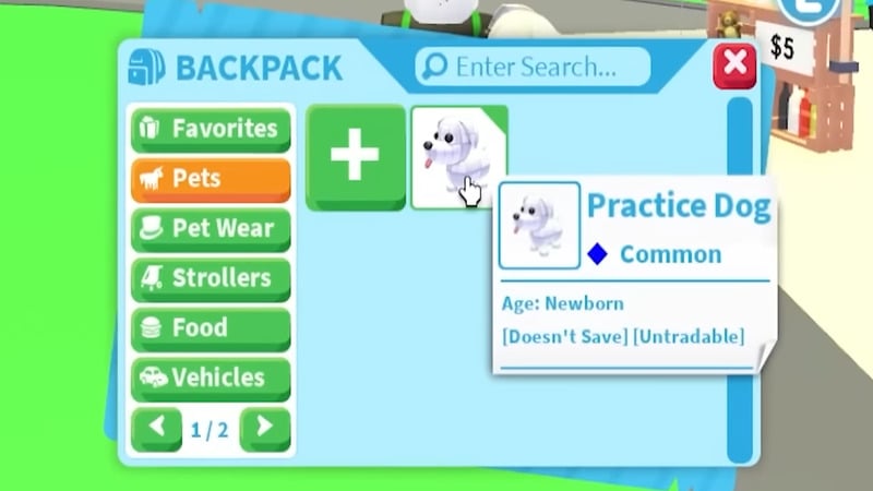 How To Get Practice Dog in Adopt Me