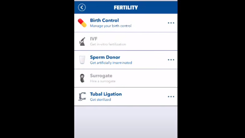 How to Get Pregnant with Twins in BitLife