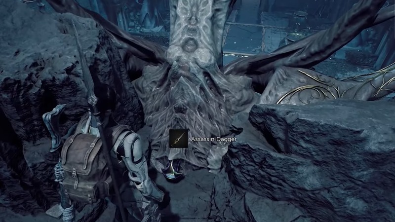 How To Get the Assassin Dagger in Remnant 2
