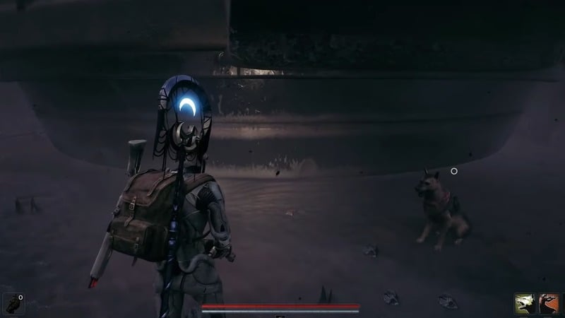 How To Get the Navigator Helm in Remnant 2