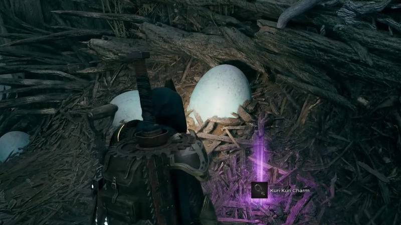 How To Move the Giant Bird in Remnant 2