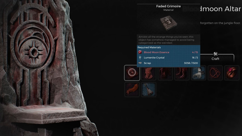 How To Use Blood Moon Essence in Remnant 2