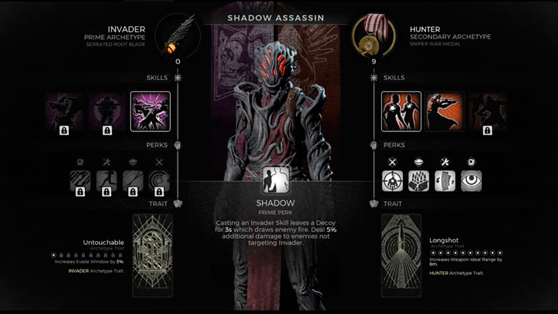 What You Need To Do To Unlock Invader Archetype in Remnant 2